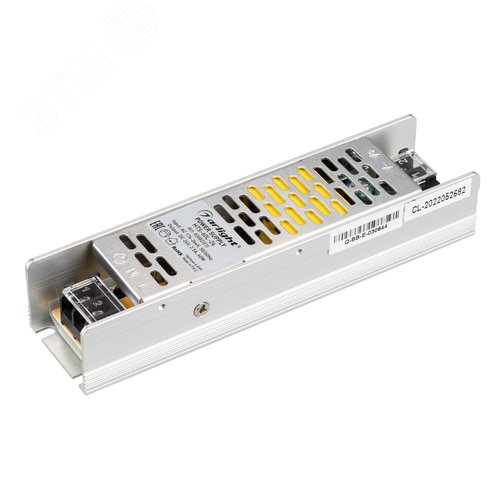 Блок питания HTS-60L-24 (24V, 2.5A, 60W) (ARL, IP20 Сетка, 3 года) - Arlight