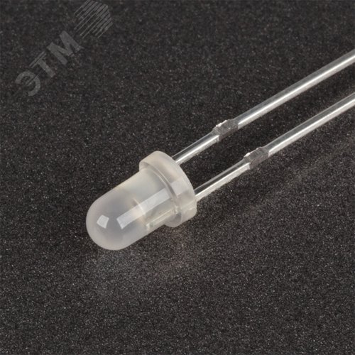 Светодиод ARL-3014UEUGW/2L (ARL, 3мм (круглый))