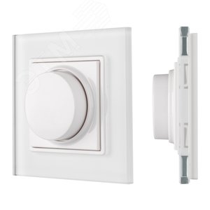 Панель Rotary SR-2835RGB-RF-UP White (3V, RGB) (ARL, IP20 Пластик, 3 года) (020944) - Arlight