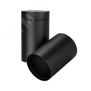 Корпус SP-POLO-SURFACE-TURN-R85 (BK, 1-3, 350mA) (Arlight, IP20 Металл, 3 года) (024234) - Arlight
