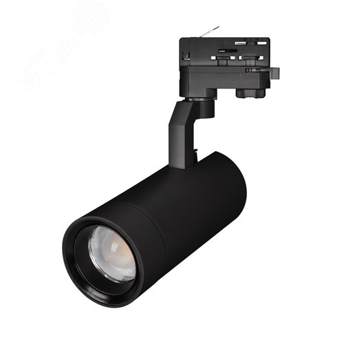 Светильник LGD-GELIOS-4TR-R80-30W Day4000 (BK, 20-60 deg, 230V, DALI) (Arlight, IP20 Металл, 3 года) | 036091 | Arlight - Arlight