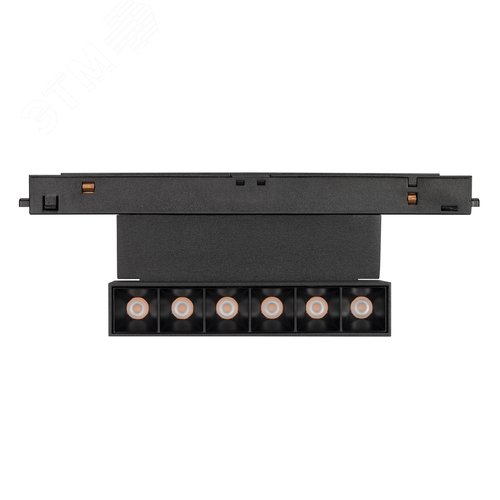 Светильник MAG-ORIENT-LASER-FOLD-S195-6W Day4000 (BK, 30 deg, 48V, DALI) (IP20 металл, 3 года) - фото 5