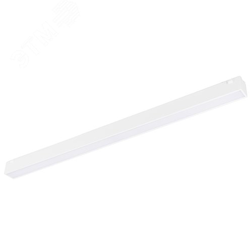 Светильник MAG-VIBE-FLAT-L485-24W Day4000-MIX (WH, 100 deg, 48V, TUYA Zigbee) (Arlight, IP20 Металл, 5 лет) - фото 4