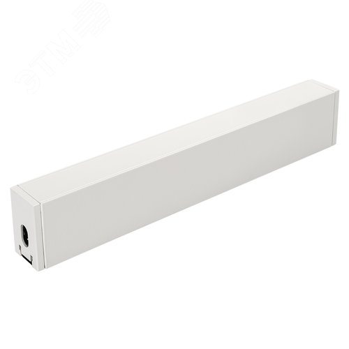 Коннектор прямой NEO-CLIP-38-CON-I-WH (IP40 Металл, 3 года) - Arlight