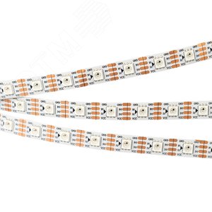 Лента SPI-5000-RAM-5060-60 12V Cx1 RGB-Auto (10mm, 8W/m, IP20) (Arlight, Открытый, IP20)