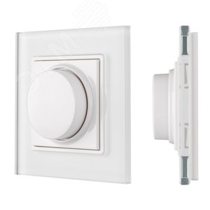 Панель Rotary SR-2835DIM-RF-UP White (3V, DIM) (ARL, IP20 Пластик, 3 года) (019485) - Arlight
