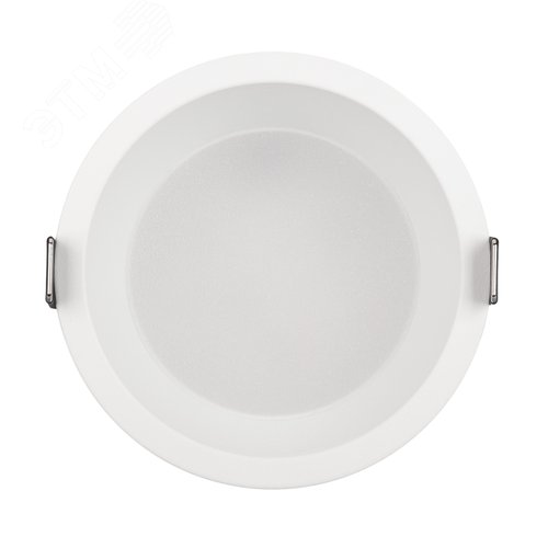 Светильник MS-BREEZE-BUILT-R104-12W Warm3000 (WH, 90 deg, 230V) | 036615 | Arlight - фото 3