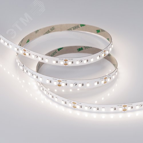 Лента LED TWIST-A120-10mm 24V Day4000 (10 W/m, IP20, 2835, 5m) (ARL, Открытый) - фото 2