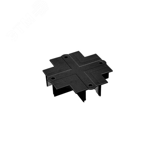 Накладка LGD-4TR-PLANK-X-BK (C) (ARL, IP40 Пластик, 3 года) - Arlight