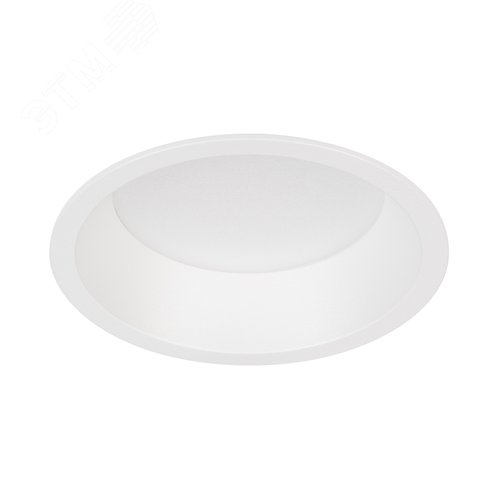 Светильник MS-BREEZE-BUILT-R104-12W Warm3000 (WH, 90 deg, 230V) | 036615 | Arlight - Arlight