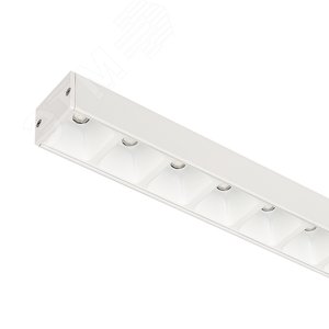 Светильник SNAP-STARLINE-LASER-S600-13W Day4000 (WH-WH, 80 deg, 48V) (Arlight, IP40 Металл, 3 года) | 031456 | Arlight - Arlight