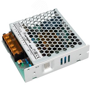 Блок питания JTS-75-12-FA (12V, 6A, 72W) | 026811 | Arlight