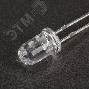 Светодиод ARL-5013EGC/2L (Arlight, 5мм (круглый))