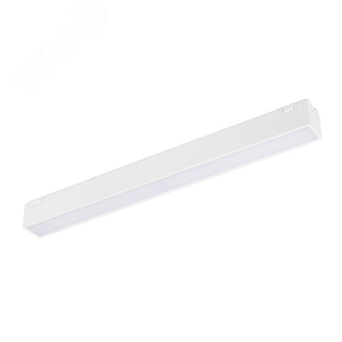 Светильник MAG-VIBE-FLAT-L293-12W Day4000-MIX (WH, 100 deg, 48V, TUYA Zigbee) (Arlight, IP20 Металл, 5 лет) - Arlight