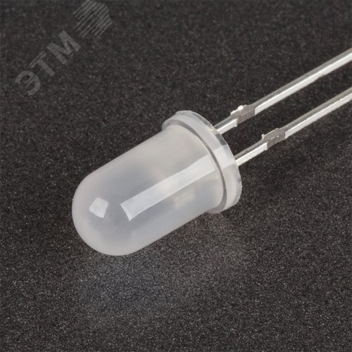 Светодиод ARL-5613PGW-6cd (ARL, 5мм (круглый))