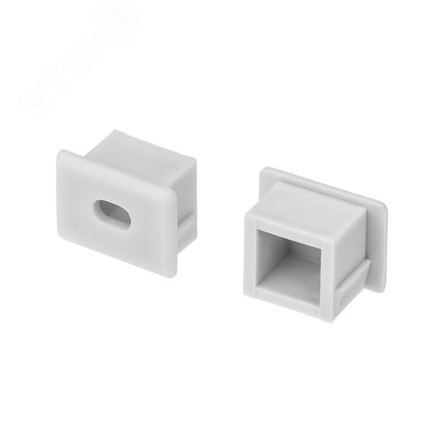 Заглушка для PDS-S с отверстием (ARL, Пластик) (012045)