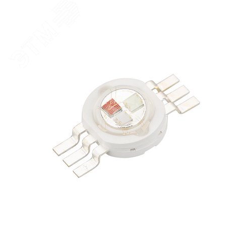 Светодиод мощный ARPL-9W-EPL45-RGB 700mA Emitter