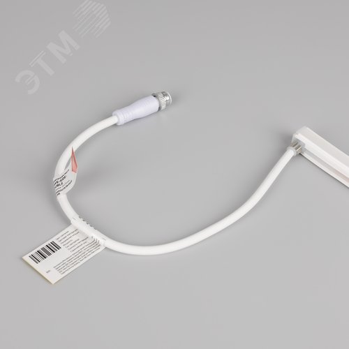 Гибкий неон 15Вт/м 24В 3000K IP67 120LED/м WAVE-SIDE-DOUBLE-A120-16x15mm 5 м (вывод боковой, 5 лет) - фото 3