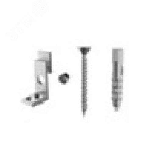 Держатель SL-ARC-SIDE White (ARL, Металл) 3