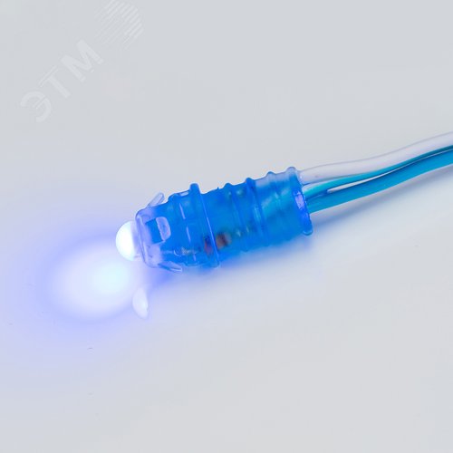 Модуль герметичный ARL-D9 12V Blue (, Закрытый, IP67) - фото 2