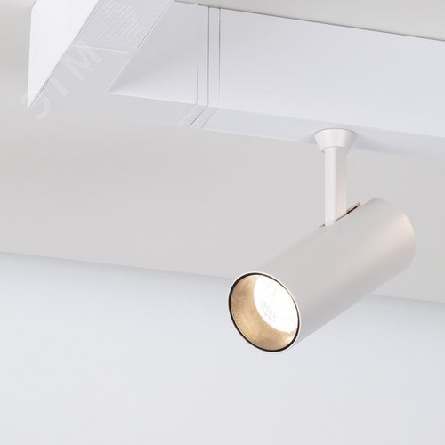 Светильник CLIP-38-SPOT-R146-6W Day4000 (WH, 24 deg, 24V) (IP40 металл, 3 года) 4