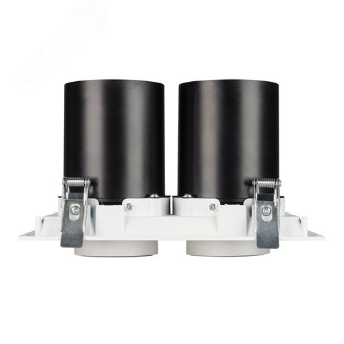 Светильник LTD-PULL-S110x210-2x10W Warm3000 (WH, 24 deg, 230V) (Arlight, IP20 Металл, 5 лет) (031362) - фото 8