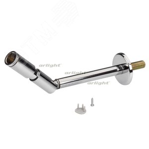 Держатель шарнир винтовой PEN JT100 (ARL, Металл) (017292) - ТСС