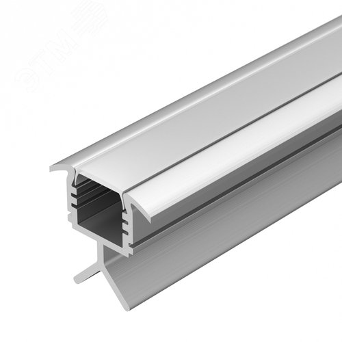 Профиль KLUS-POR-F-1000 ANOD (ARL, Алюминий) (019181)