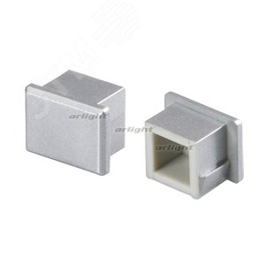 Заглушка светонепроницаемая PDS-S глухая (ARL, Пластик) (020927)