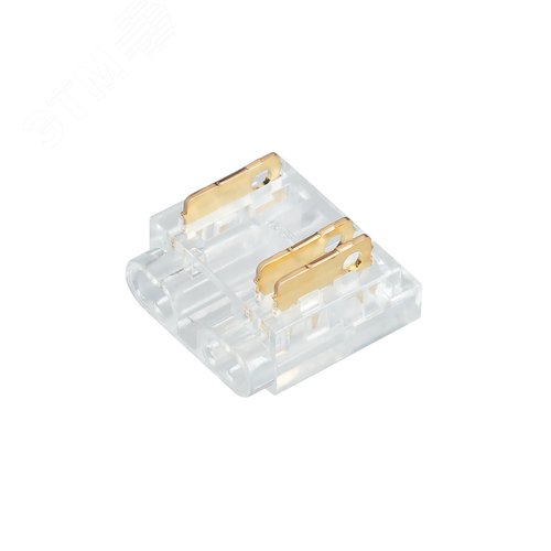 Коннектор COB-MIX-10mm-3pin-STW (Прозрачный) - Arlight