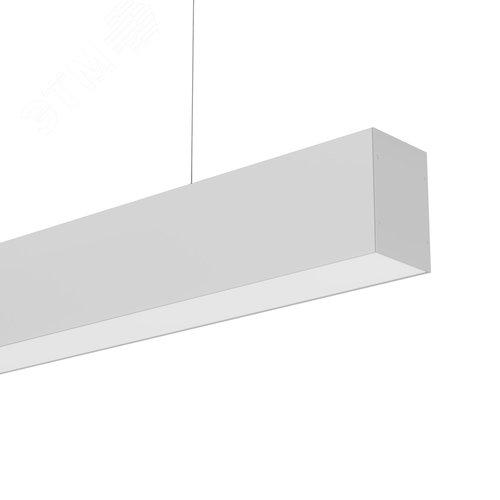 Светильник SP-LINE-HANG-6085-L2000-74W Day4000 SL 120 deg 230V IP33 металл - Arlight