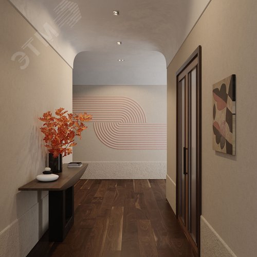 Светильник CL-SIMPLE-S148x80-2x9W Warm3000 (WH, 45 deg) (ARL, IP20 Металл, 3 года) 6