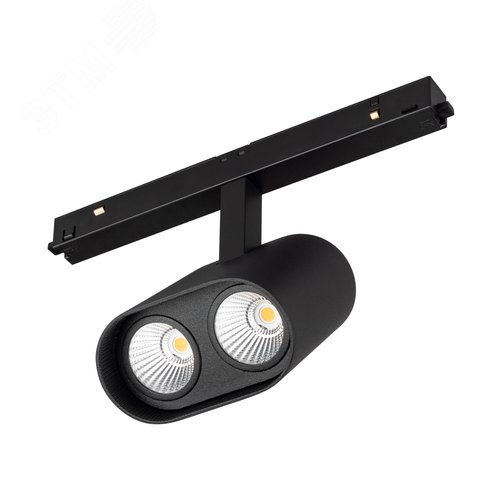 Светильник MAG-ORIENT-BLUM-12W Warm3000 (BK, 40 deg, 48V) (Arlight, IP20 Металл, 5 лет) | 037037 | Arlight - Arlight