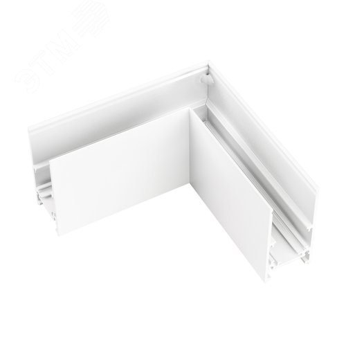 Коннектор угловой MAG-ORIENT-CON-2652-L90 (WH) - Arlight