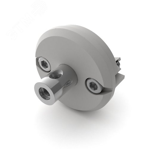 Заглушка ROUND-D30-DUAL кондукторная (ARL) - Arlight