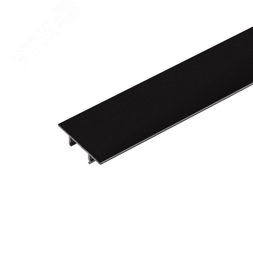 Крышка LGD-4TR-COVER-1000-BK-M (C) (ARL, Пластик) - Arlight