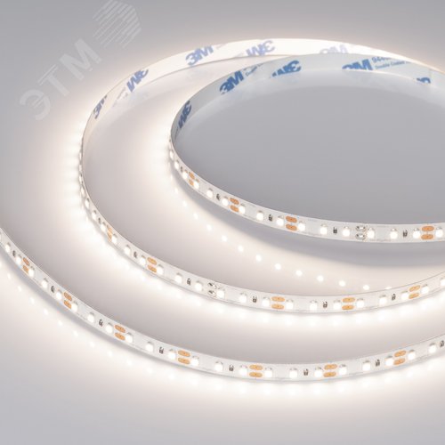 Лента NT-A120-8mm 12V Day4000 (9.6 W/m, IP20, 3528, 5m) (Arlight, Открытый) (035169) - Arlight