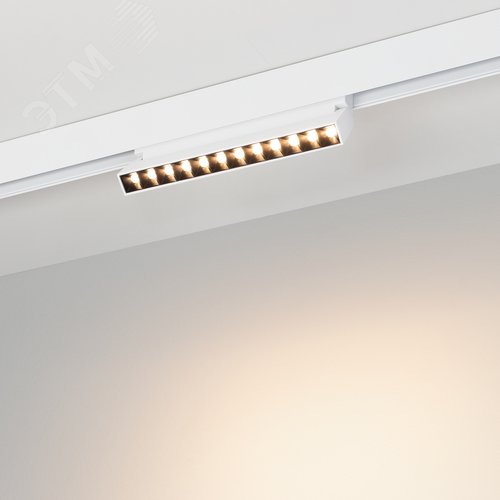 Светильник MAG-ORIENT-LASER-FOLD-S230-12W Warm3000 (WH, 30 deg, 48V, DALI) (Arlight, IP20 Металл, 3 года) (035867) - фото 4