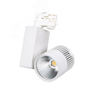 Светодиодный светильник LGD-2271WH-30W-4TR Day White 24deg (Arlight, IP20 Металл, 3 года) (022051) - Arlight