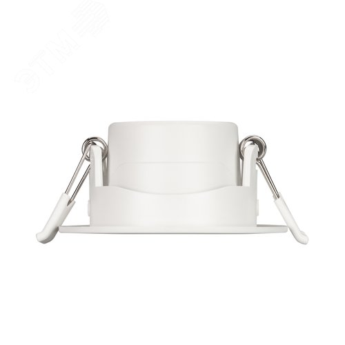 Светильник LTD-POLAR-TURN-R80-5W Warm3000 (WH, 36 deg, 230V) (ARL, IP20 Пластик, 3 года) - фото 5
