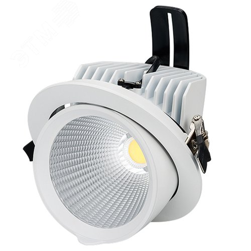 Светильник LTD-150WH-EXPLORER-30W Day White 38deg (ARL, IP20 Металл, 3 года) - Arlight