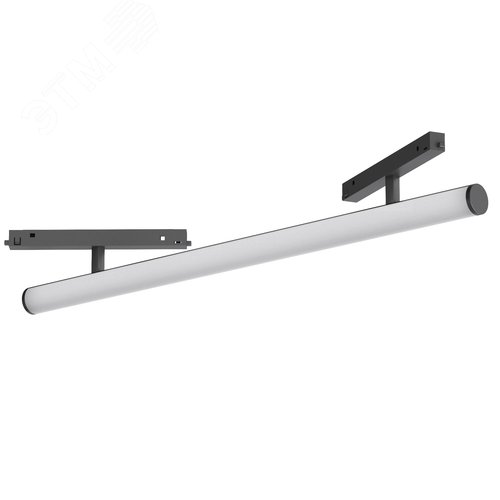 Светильник MAG-ORIENT-TUBE-CORNER-L600-20W Warm3000 (BK, 180 deg, 48V) (Arlight, IP20 Металл, 5 лет) | 037350 | Arlight - Arlight