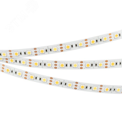 Лента LED RT 2-5000 12V White-MIX 2x (5060, 300 LED, LUX) (ARL, 14.4 Вт/м, IP20) (011093) - Arlight