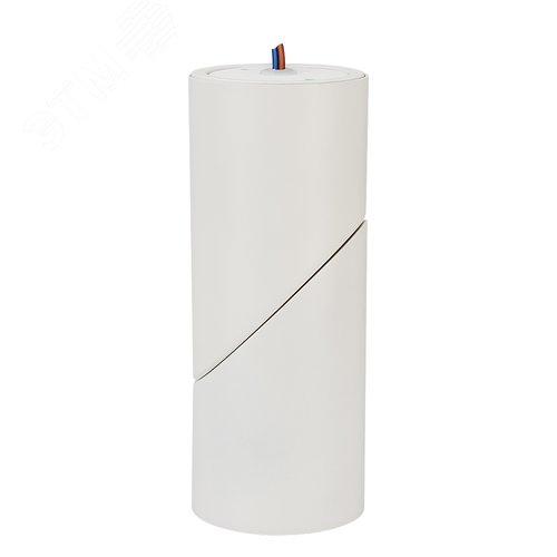 Светильник SP-TWIST-SURFACE-R70-12W Day4000 (WH-BK, 30 deg) (ARL, IP40 Металл, 3 года) - фото 3