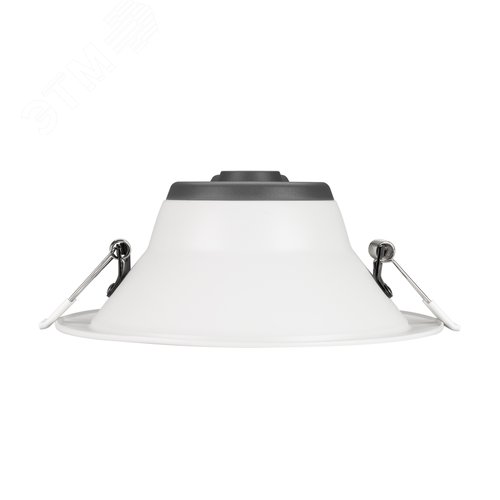 Светильник IM-STORM-R175-20W Day4000-MIX (WH, 80 deg, 230V) (IP20 металл, 3 года) - фото 7