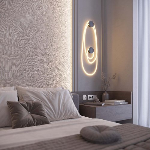 Соединитель ALU-180 прямой (ARL, Металл) 6