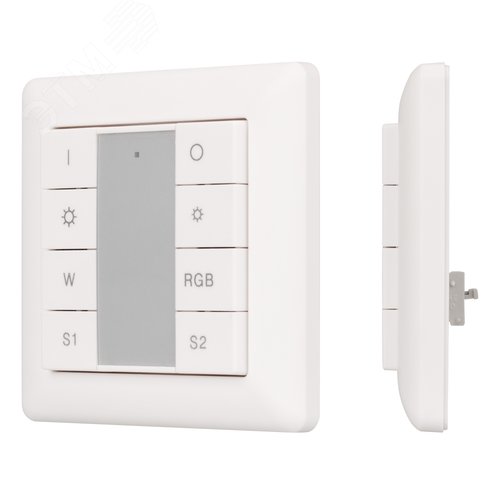Панель Knob SR-2422K8-DT8 (DALI, RGBW, 1 зона) (ARL, -) (022558) - Arlight