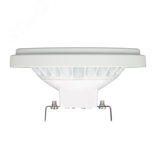 Лампа AR111-UNIT-G53-15W Warm3000 WH 24 deg 12V металл 4