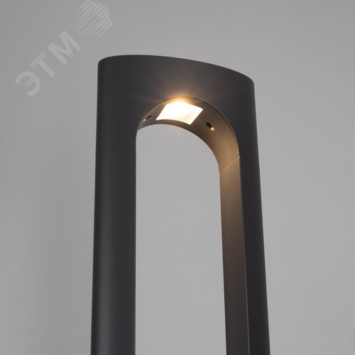 Светильник LGD-MUSE-BOLL-H2000-18W Warm3000 (DG, 328 deg, 230V) (Arlight, IP65 Металл, 3 года) | 037522 | Arlight - фото 2