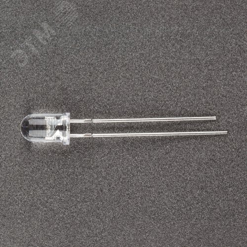 Светодиод ARL-5213UWC-5cd (Arlight, 5мм (круглый)) 2